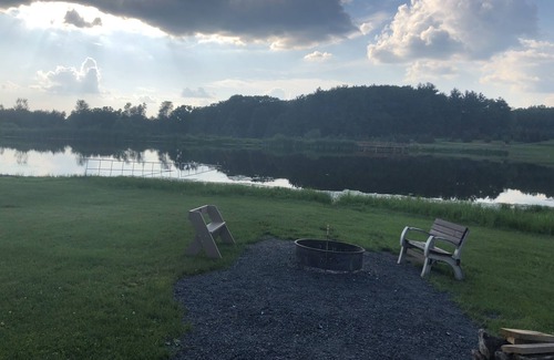 Willard Cabin | Sunset Pines Resort