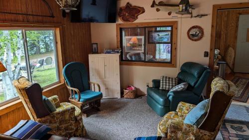 Marcell House | sunset point cabin