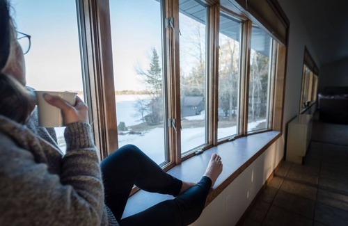 Tower House | Sunset Point on Lake Vermilion