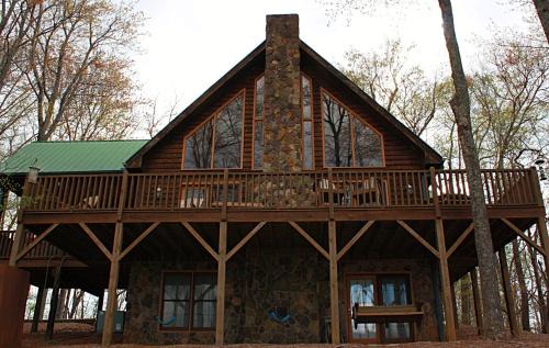 Ferguson House | Sunset Ridge by Leatherwood Mountains Resort