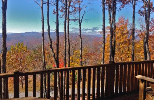 Ferguson House | Sunset Ridge by Leatherwood Mountains Resort