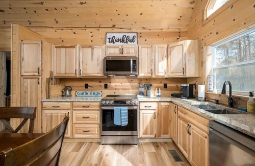 Ranger Cabin | Sunset Ridge Summary: