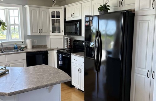 South Thomaston House | Sunset river 3-bedroom house in amazing South Thomaston, Maine