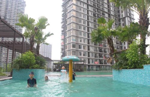 Van Giang Apartment | Sunset River Apartment - Ecopark