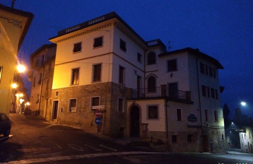 Casaleggio Boiro House | Sunset Room