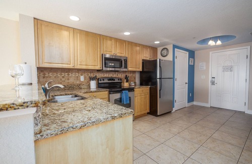 Capri Isle Condo | βοΈ Sunset Sands β Luxury Condo w/Stunning Ocean Views! π
