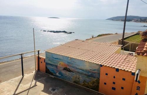 Papadhianika Apartment | Sunset Sea View