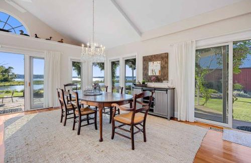 Hillsmere House | Sunset Serenity