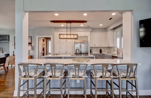 Shell Island House | Sunset Shore - 6 bedroom, 6.5 bathroom house with indoor pool.
