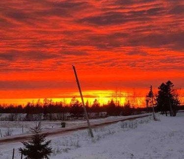 Lot 8 House | Sunset View