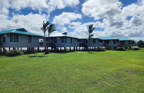 Navua Villa | SUNSET VIEW HALL AND VILLAS