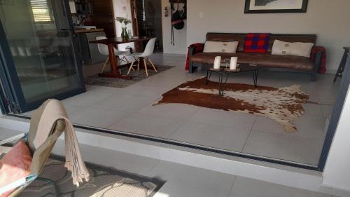 Underberg Apartment | Sunset View Self catering Cottage