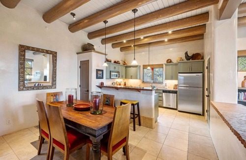 Tesuque House | Sunset View Villa at Bishop's Lodge