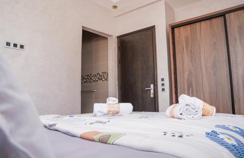 Tnine Aglou House | Sunset Villa by the Ocean
