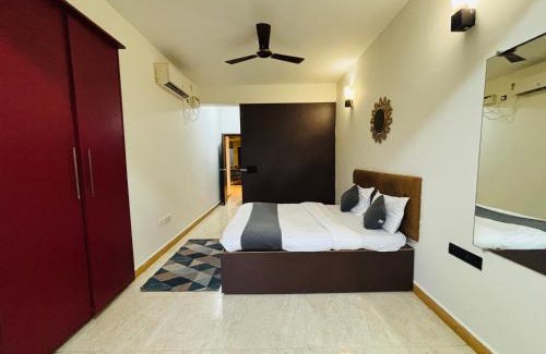 Saligao Apartment | Sunset villa