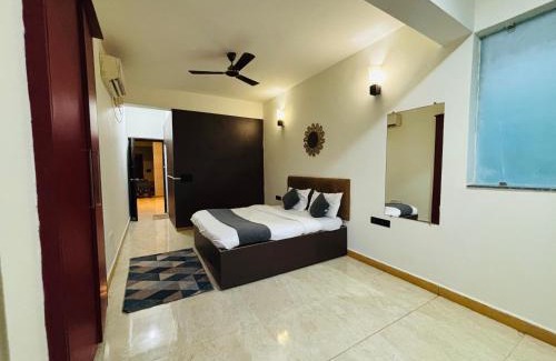 Saligao Apartment | Sunset villa