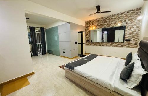 Saligao Apartment | Sunset villa