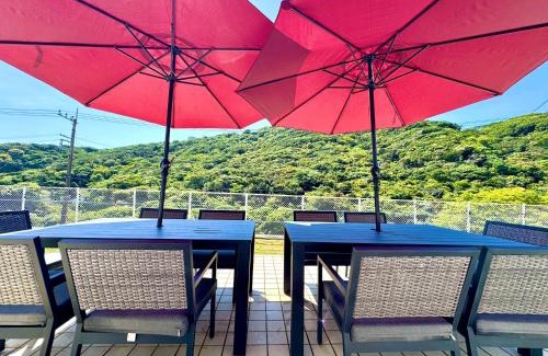 Shirahama Villa | Sunset Villa Shirahama 5 min to the beach Pets OK