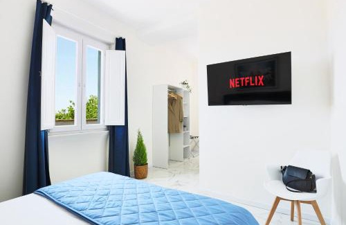 Ostiense Apartment | Sunset Vista Roma, apartment 4 stops from the Colosseum