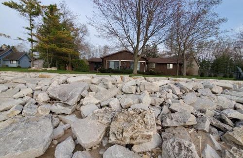 Sturgeon Bay House | Sunset Watch