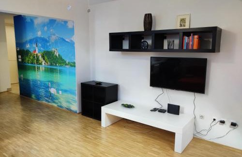 Bled Apartment | Sunshine apartment Bled