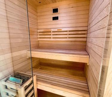 Mozirje Apartment | Sunshine Apartments Golte - Sauna