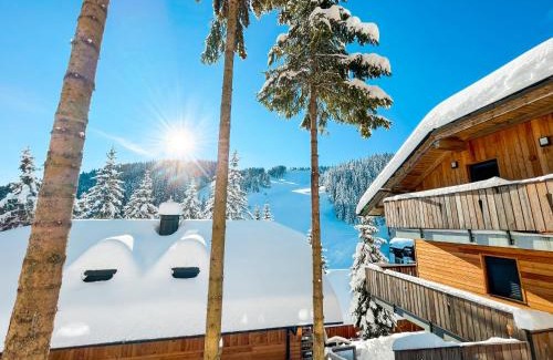 Mozirje Apartment | Sunshine Apartments Golte - Sauna