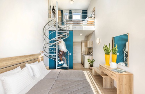 Leptokaria House | Sunshine Apartments