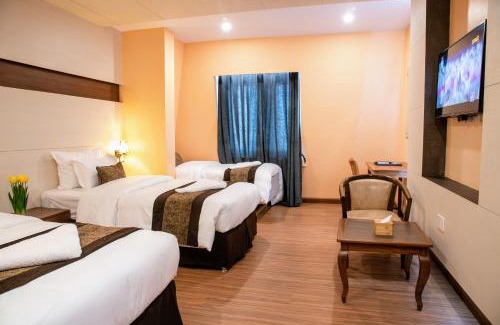 Lazimpat Hotel | Sunshine Boutique Hotel