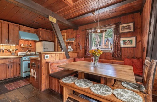 Carnelian Bay Cabin | Sunshine Cabin, Dog-Friendly, Private Hot Tub