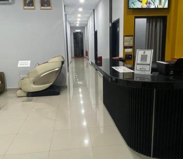 Bahau Hotel | Sunshine Hotel