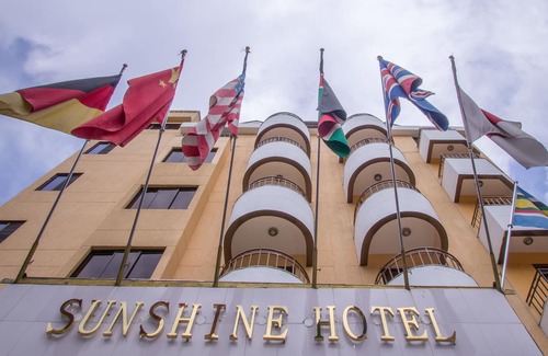 Kericho Hotel | Sunshine Hotel Upperhill