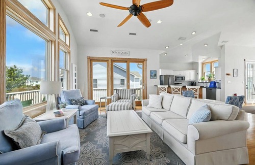 Buck Island House | Sunshine House | 370 ft to the beach | Private Heated Pool, Hot Tub