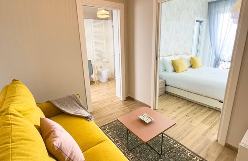 Magazzeno Bed & Breakfast | Sunshine - Lilibeth Luxury Suites Salerno