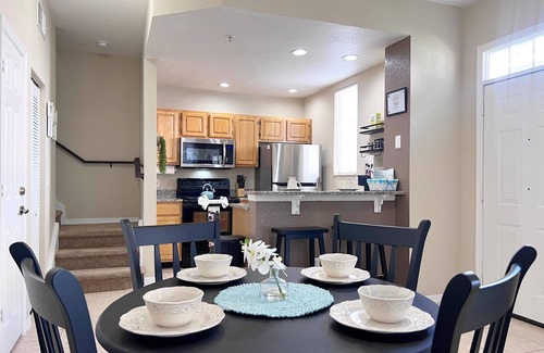Venetian Bay Villages House | Sunshine Retreat 4 Bed Town Home-4017VBD
