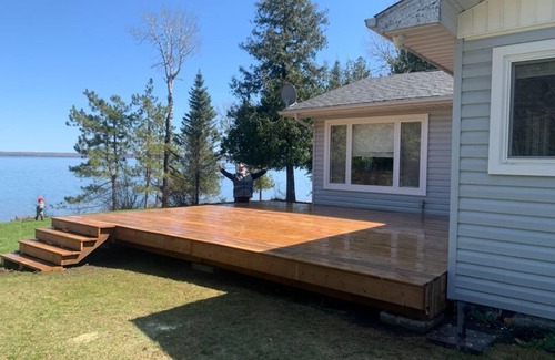 Manitoulin District Cottage | SunSite Estates Waterfront