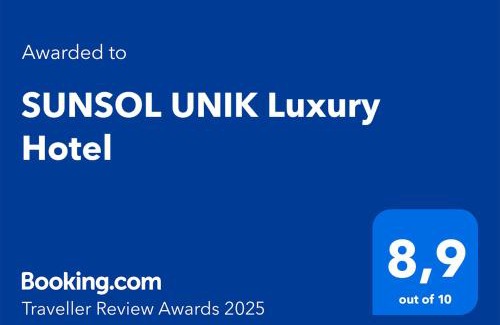 Margarita Island Hotel | SUNSOL UNIK Luxury Hotel