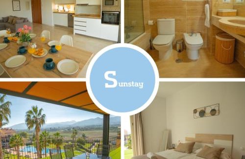Alhaurin de la Torre Apartment | Sunstay House Sol Andalusi Alhaurin
