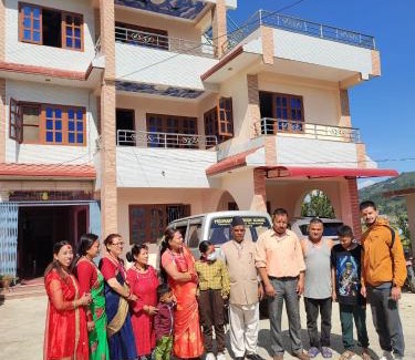 Namarjung Apartment | Sunthan Home Stay Namobuddha Road