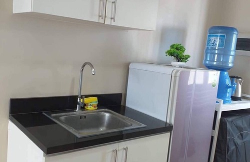 North Reclamation Area Condo | Sunvida Tower-Studio type-SM City Cebu
