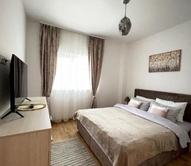 Timisoara Apartment | SunVista by Cristian
