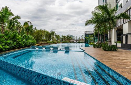 Bandar Sunway Apartment | Sunway Pyramid View 3BR 2BR 2carpark
