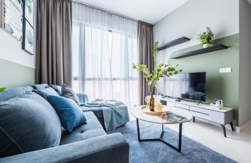 Bandar Sunway Apartment | Sunway Pyramid View 3BR 2BR 2carpark