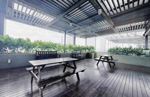 Maluri Apartment | Sunway Velo KL 2BR Homestay by Whome