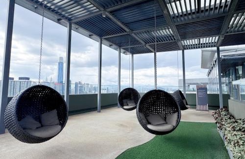 Maluri Apartment | Sunway Velo KL 2BR Homestay by Whome