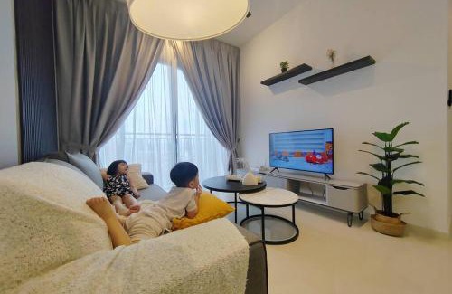 Maluri Apartment | Sunway Velocity 2 # 3BR (Link to mall)
