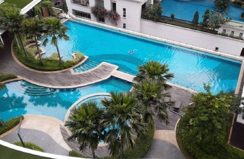 Maluri Condo | Sunway velocity 2 rooms suite