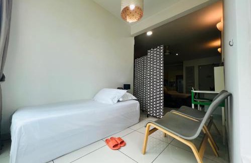 Maluri Apartment | Sunway Velocity V Residence by DeUrban