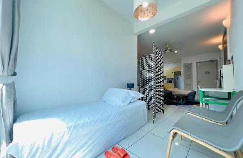 Maluri Apartment | Sunway Velocity V Residence by DeUrban