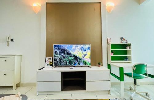 Maluri Apartment | Sunway Velocity V Residence by DeUrban
